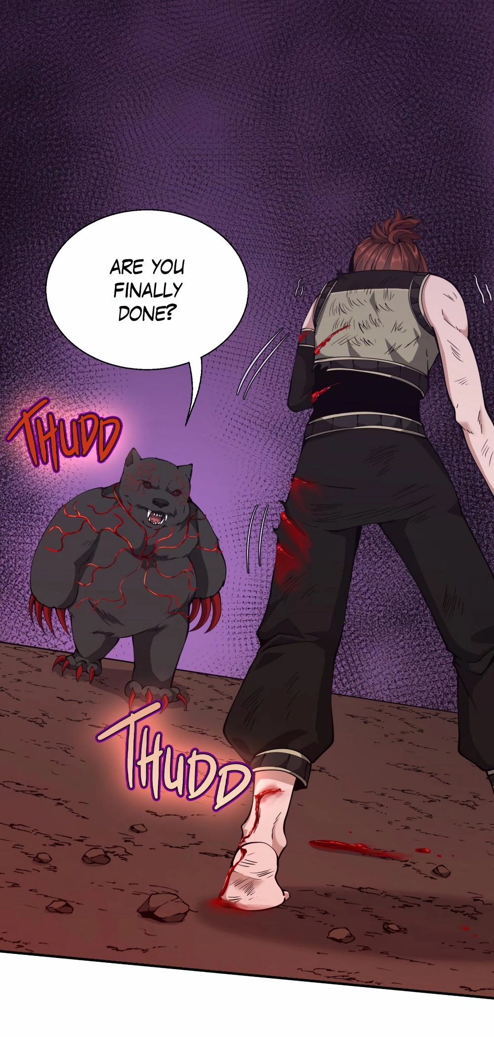 The Beginning After the End Chapter 157, page 25 of 74
