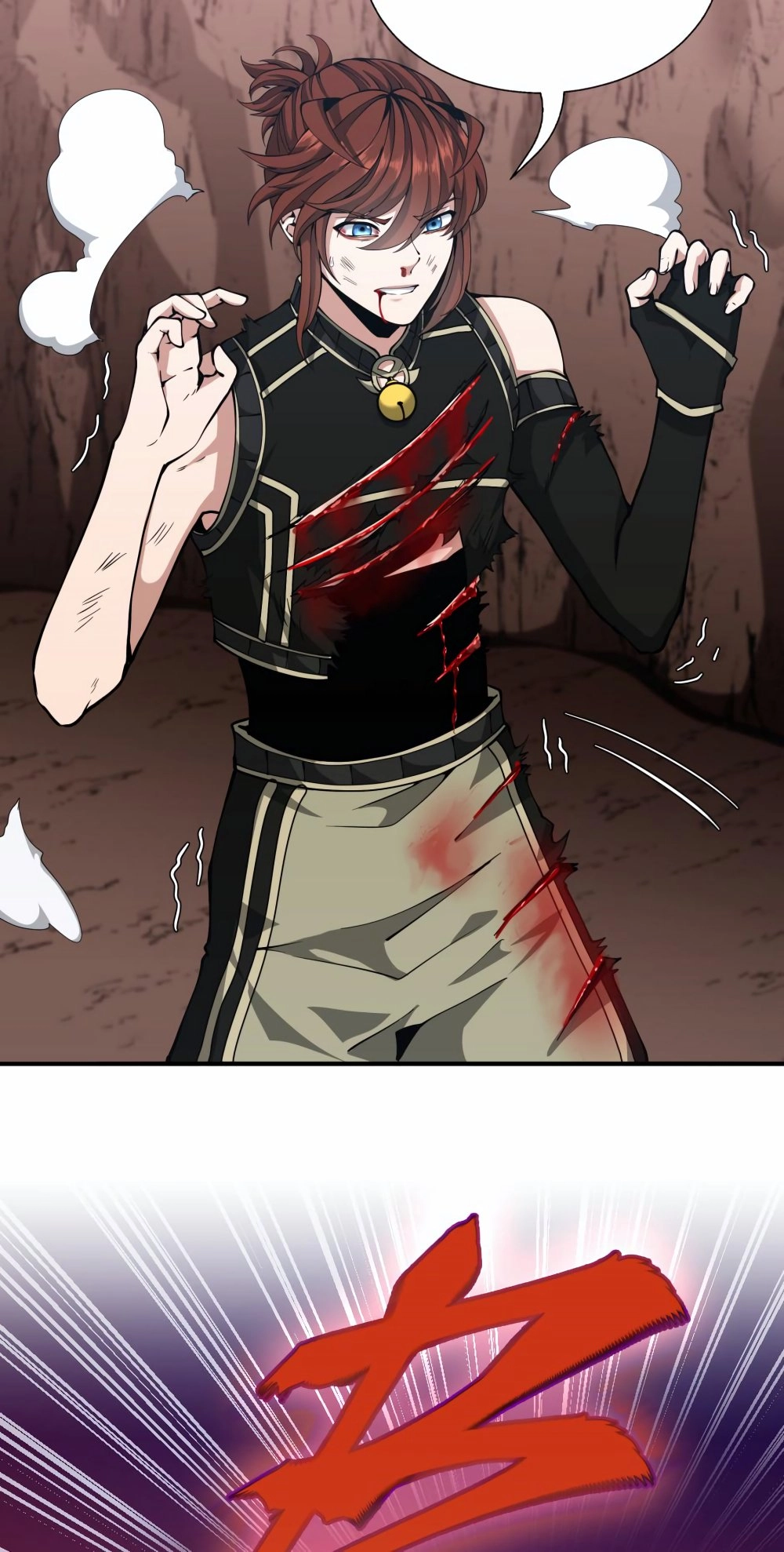 The Beginning After the End Chapter 157, page 30 of 74