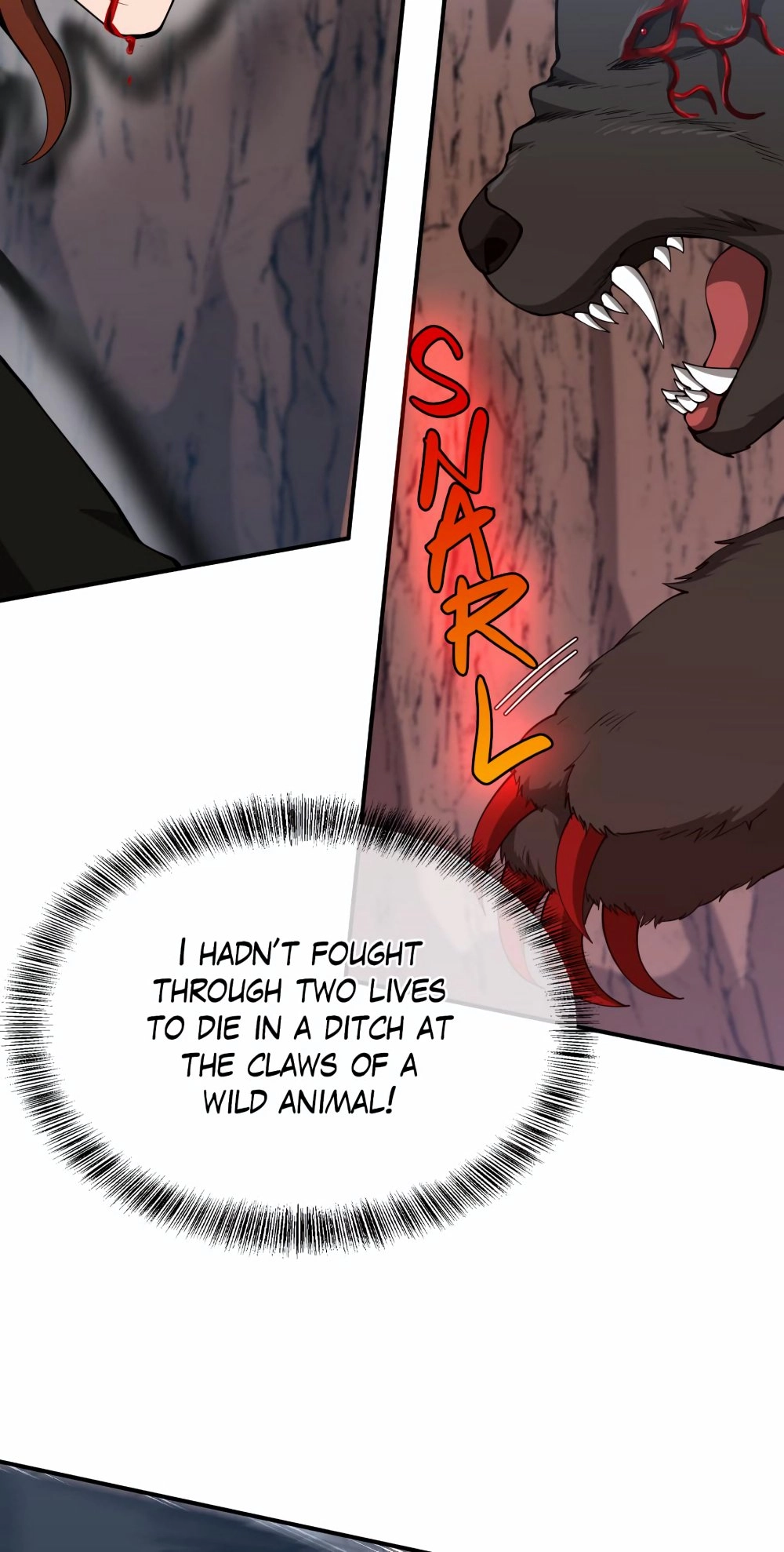 The Beginning After the End Chapter 157, page 35 of 74