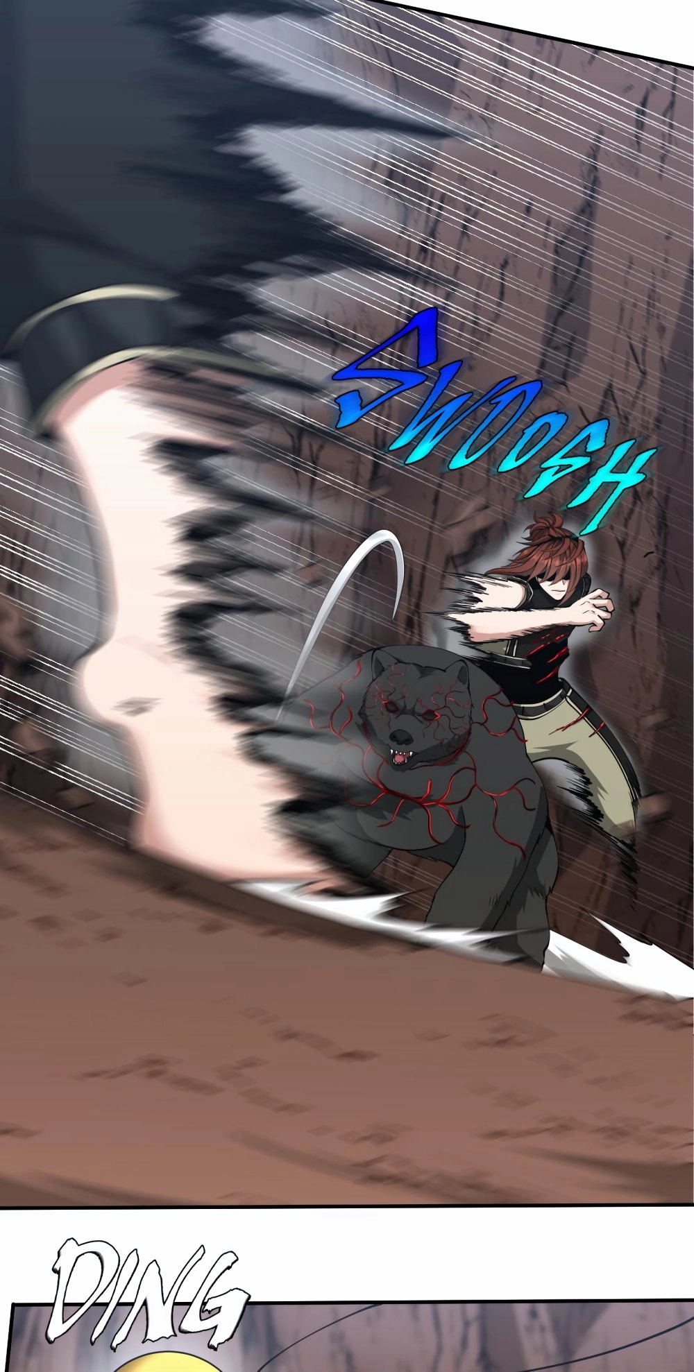 The Beginning After the End Chapter 157, page 36 of 74
