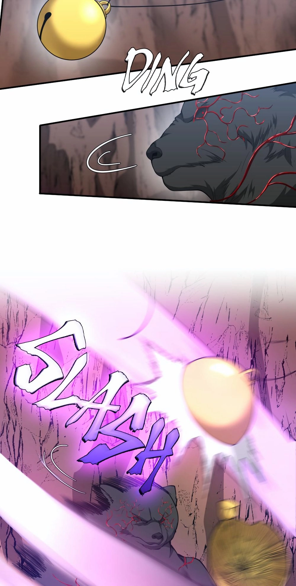 The Beginning After the End Chapter 157, page 37 of 74