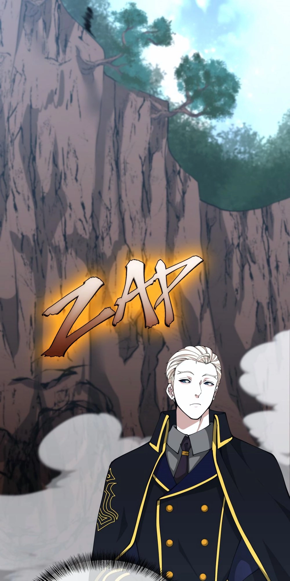 The Beginning After the End Chapter 157, page 49 of 74