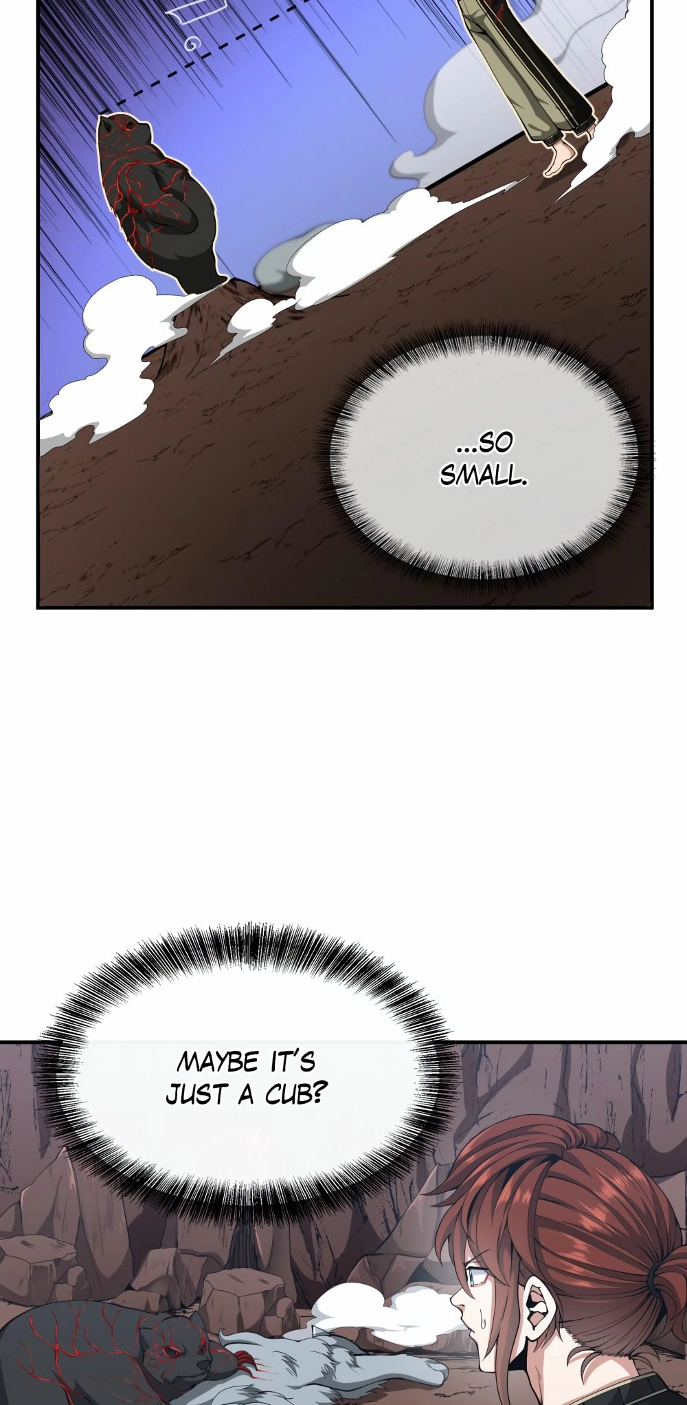 The Beginning After the End Chapter 157, page 5 of 74