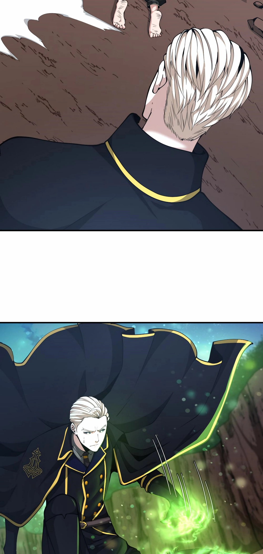 The Beginning After the End Chapter 157, page 52 of 74