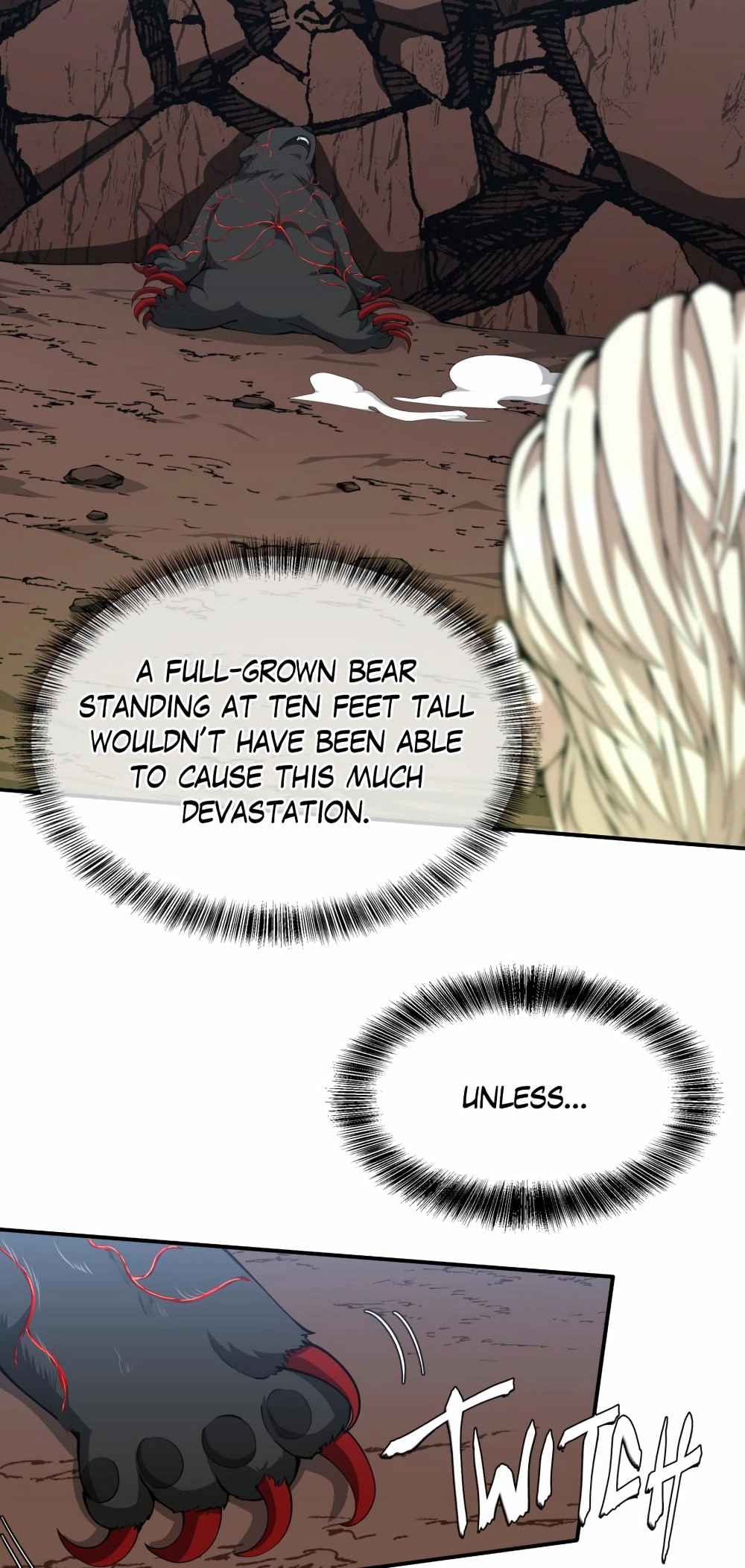 The Beginning After the End Chapter 157, page 54 of 74
