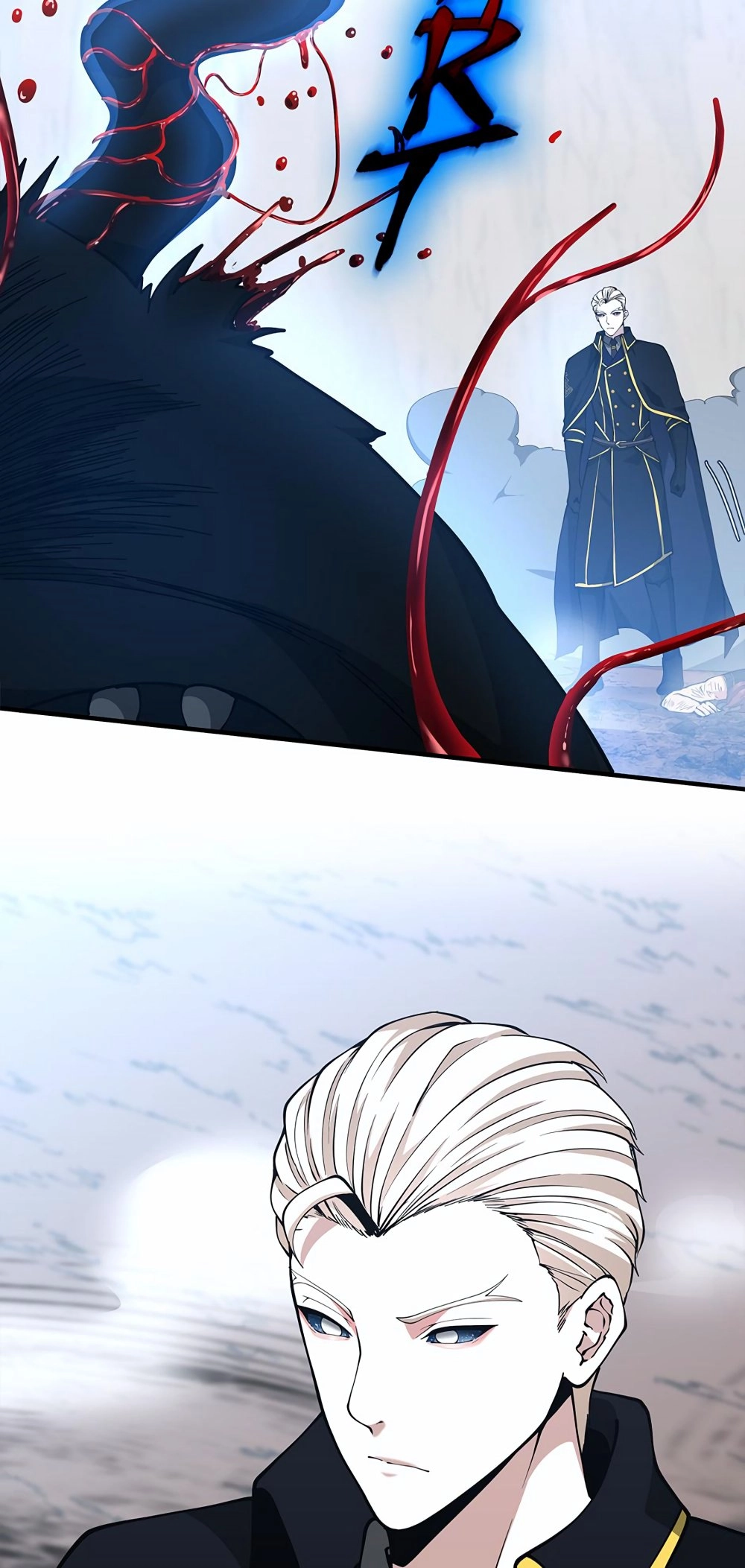 The Beginning After the End Chapter 157, page 58 of 74