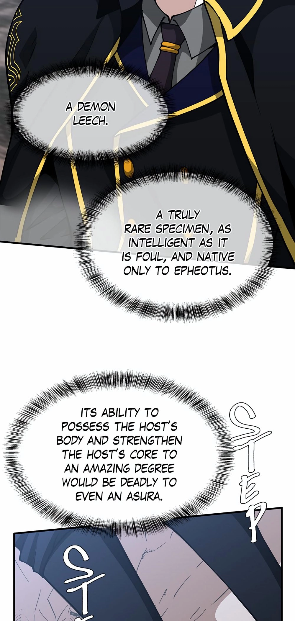The Beginning After the End Chapter 157, page 59 of 74
