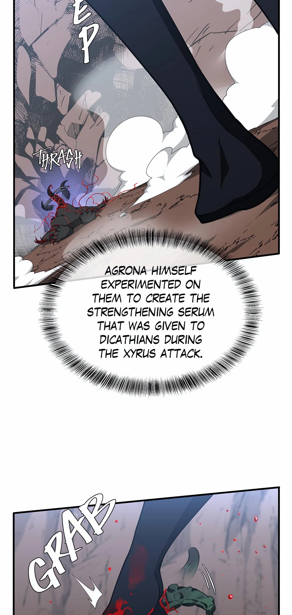 The Beginning After the End Chapter 157, page 60 of 74