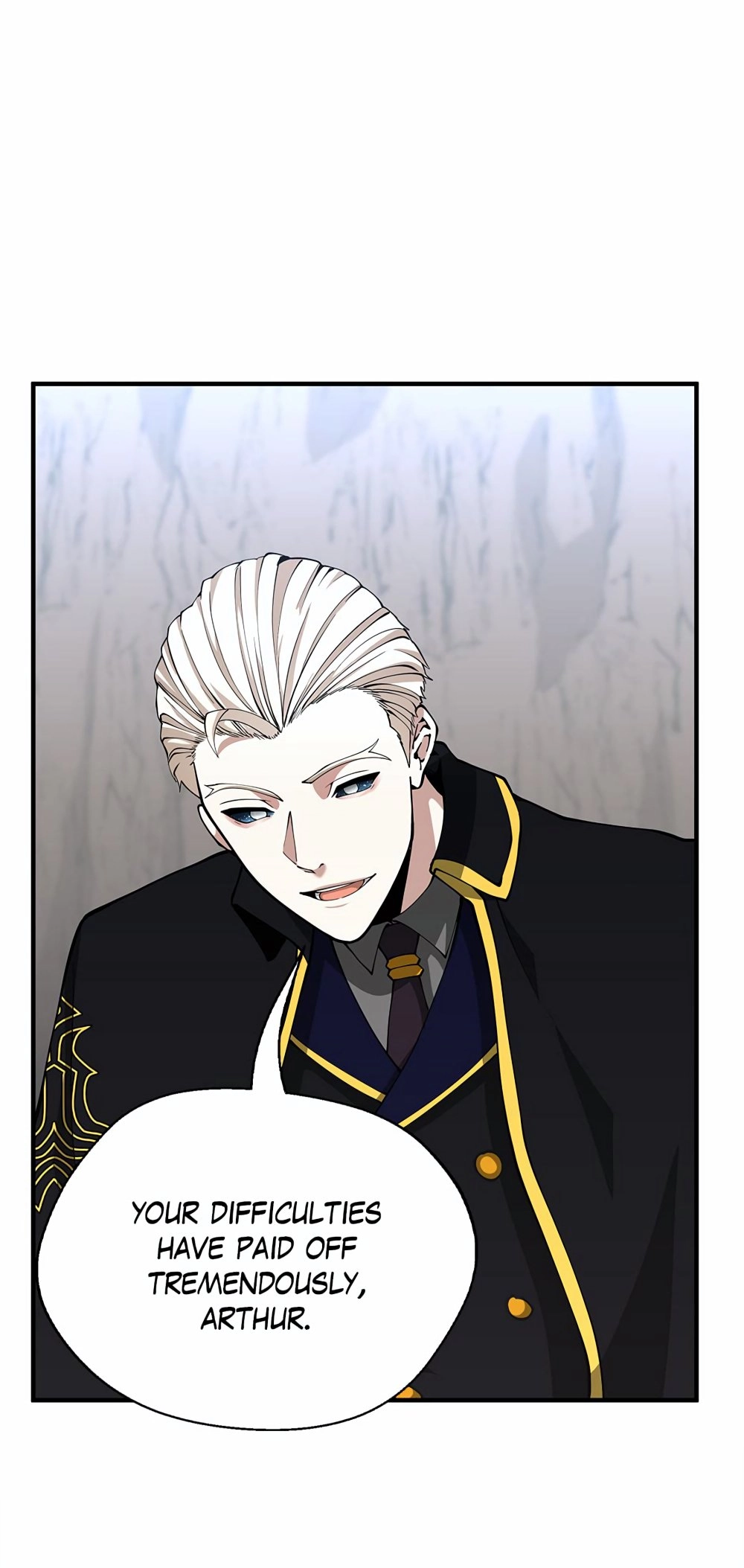 The Beginning After the End Chapter 157, page 66 of 74