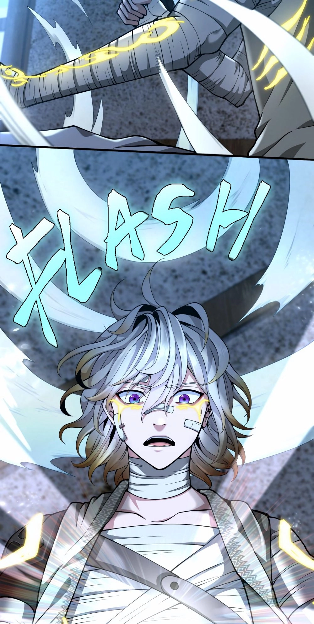 The Beginning After the End Chapter 158, page 13 of 85
