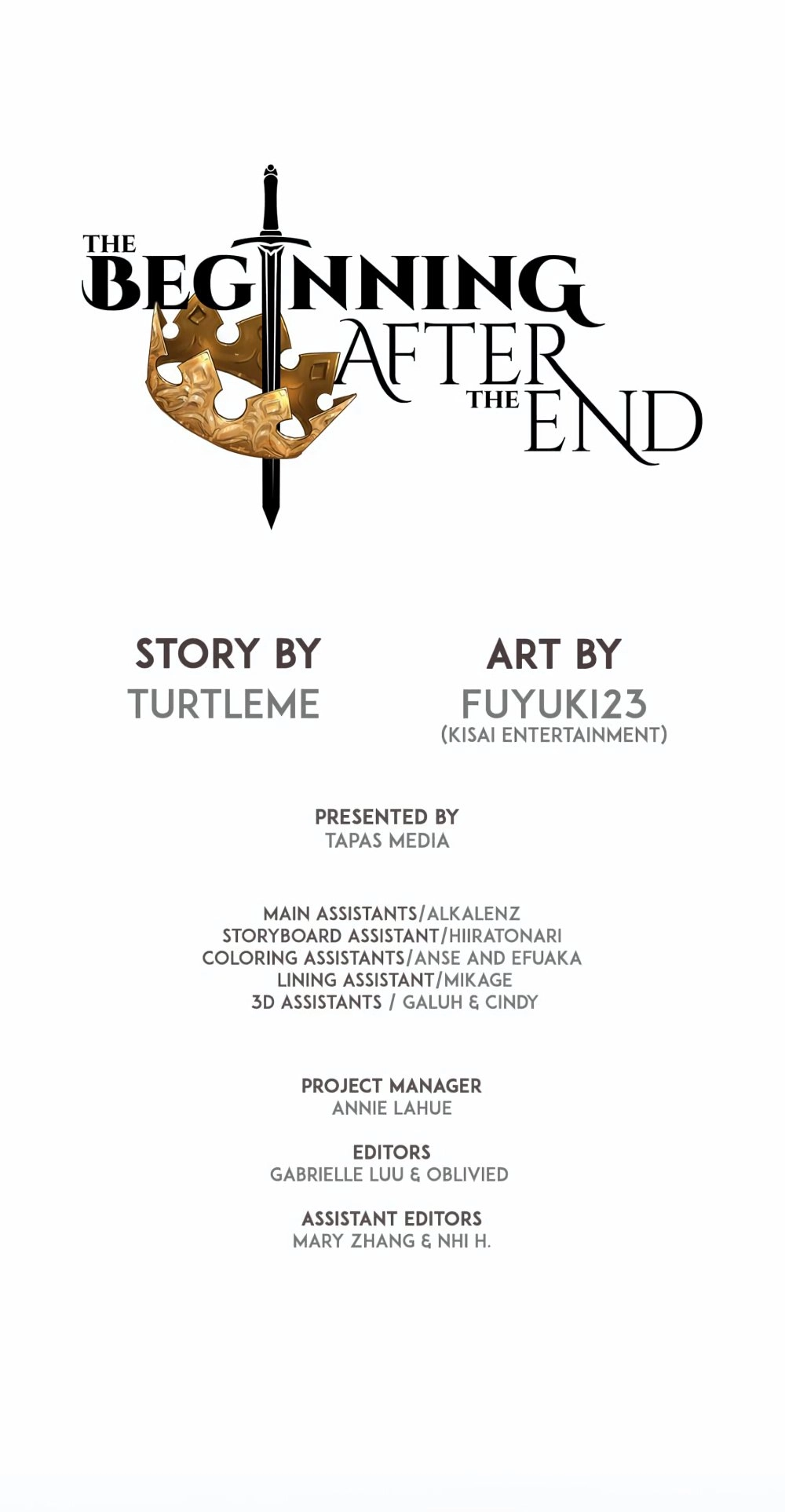 The Beginning After the End Chapter 158, page 18 of 85