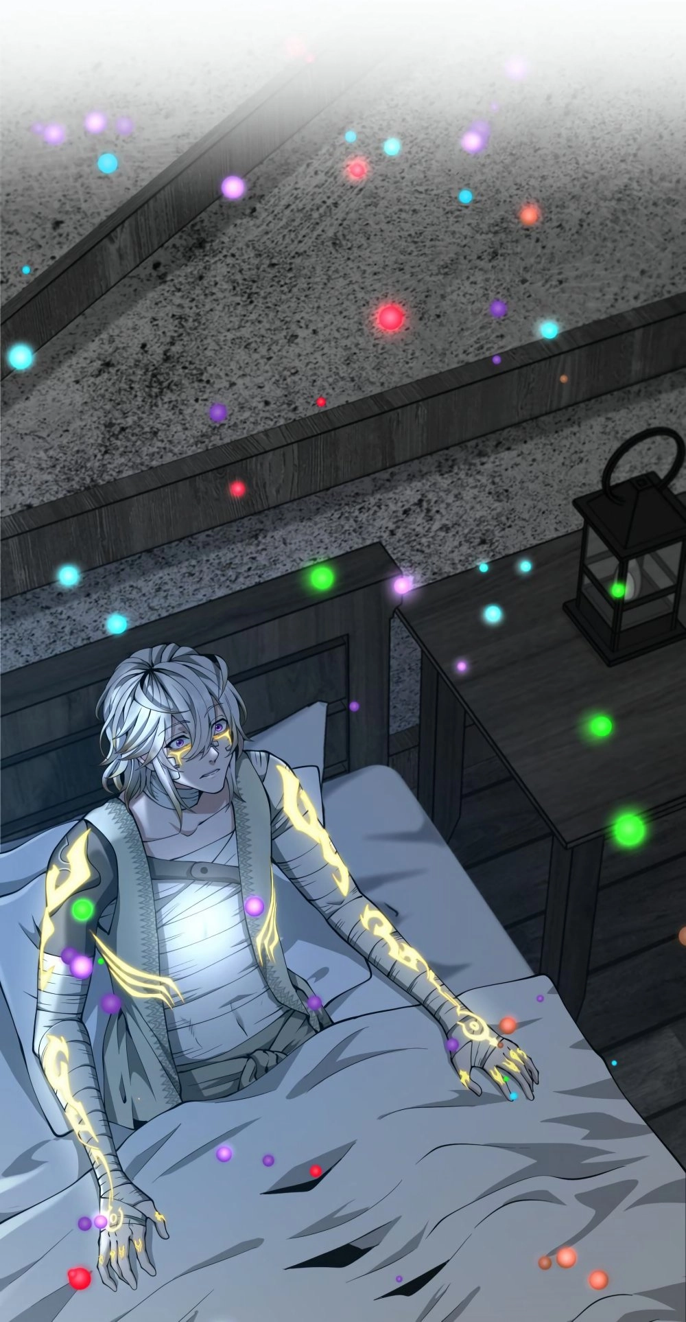 The Beginning After the End Chapter 158, page 19 of 85