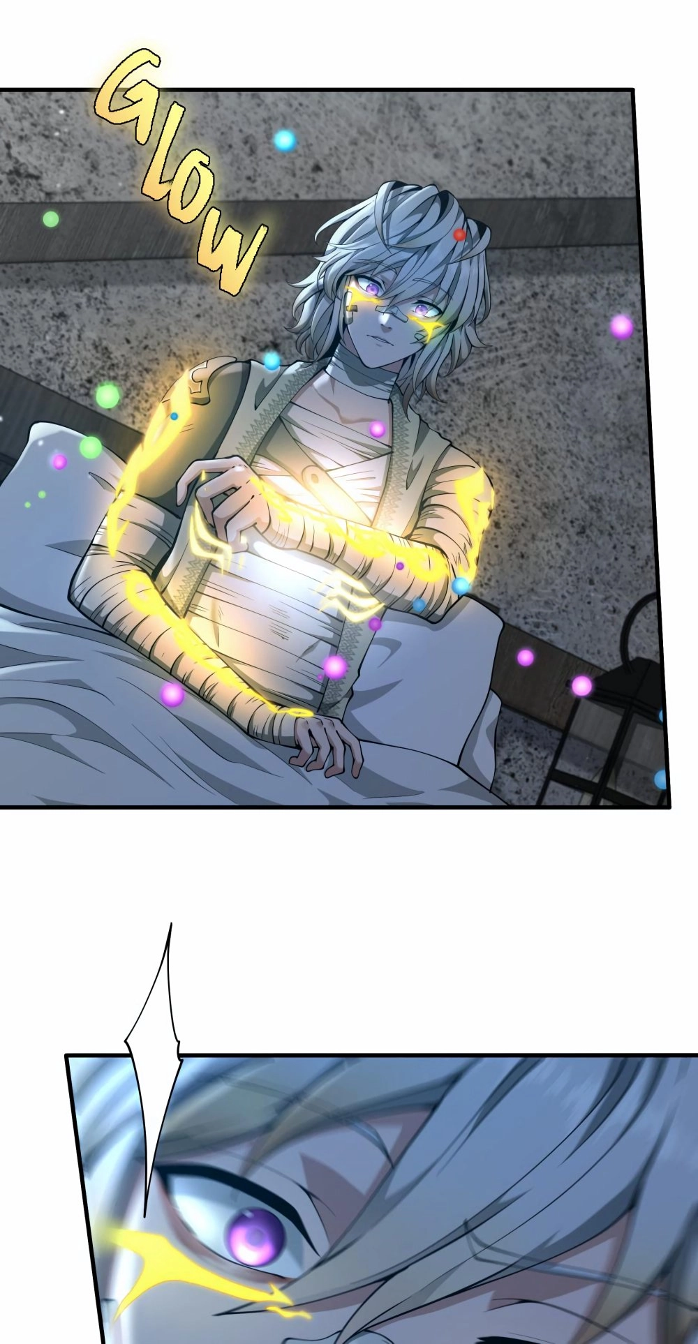 The Beginning After the End Chapter 158, page 21 of 85