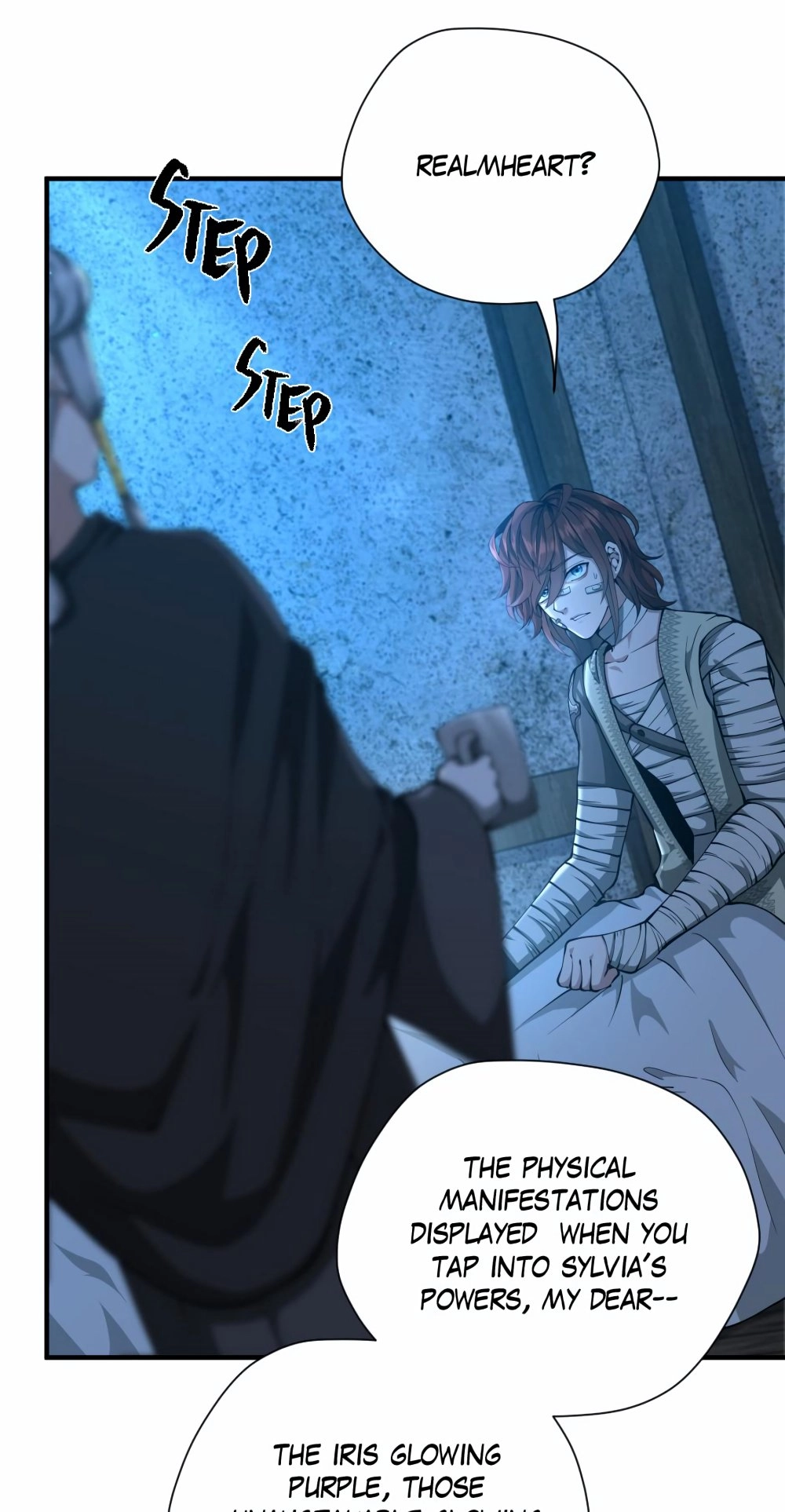 The Beginning After the End Chapter 158, page 25 of 85