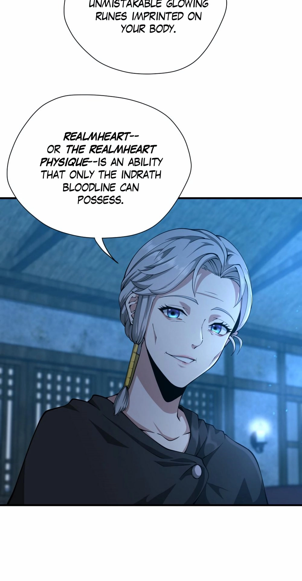 The Beginning After the End Chapter 158, page 26 of 85