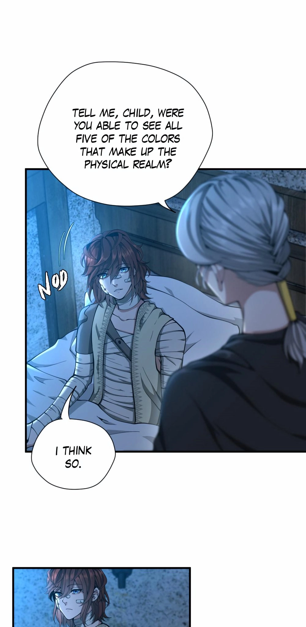 The Beginning After the End Chapter 158, page 27 of 85