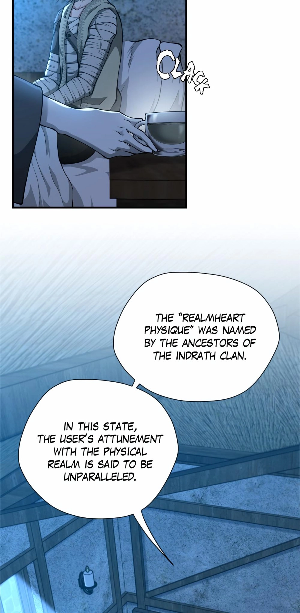 The Beginning After the End Chapter 158, page 28 of 85
