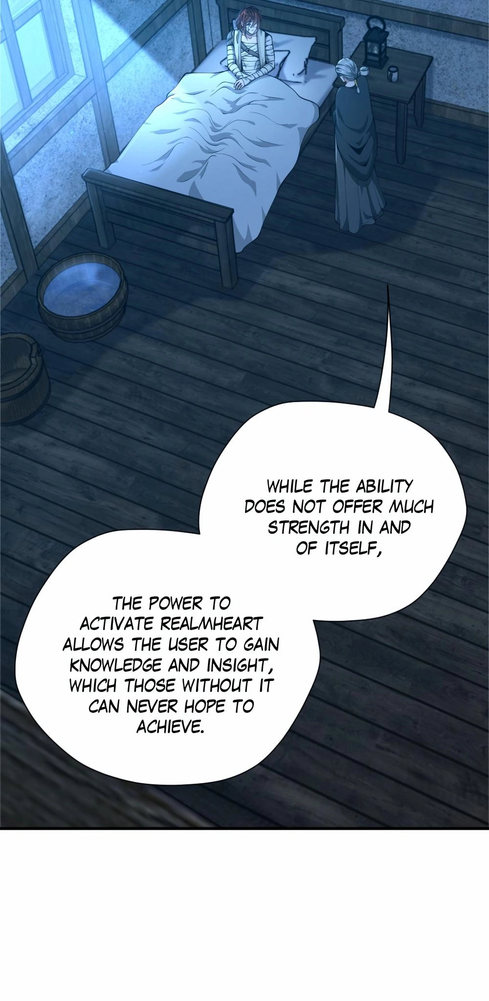 The Beginning After the End Chapter 158, page 29 of 85