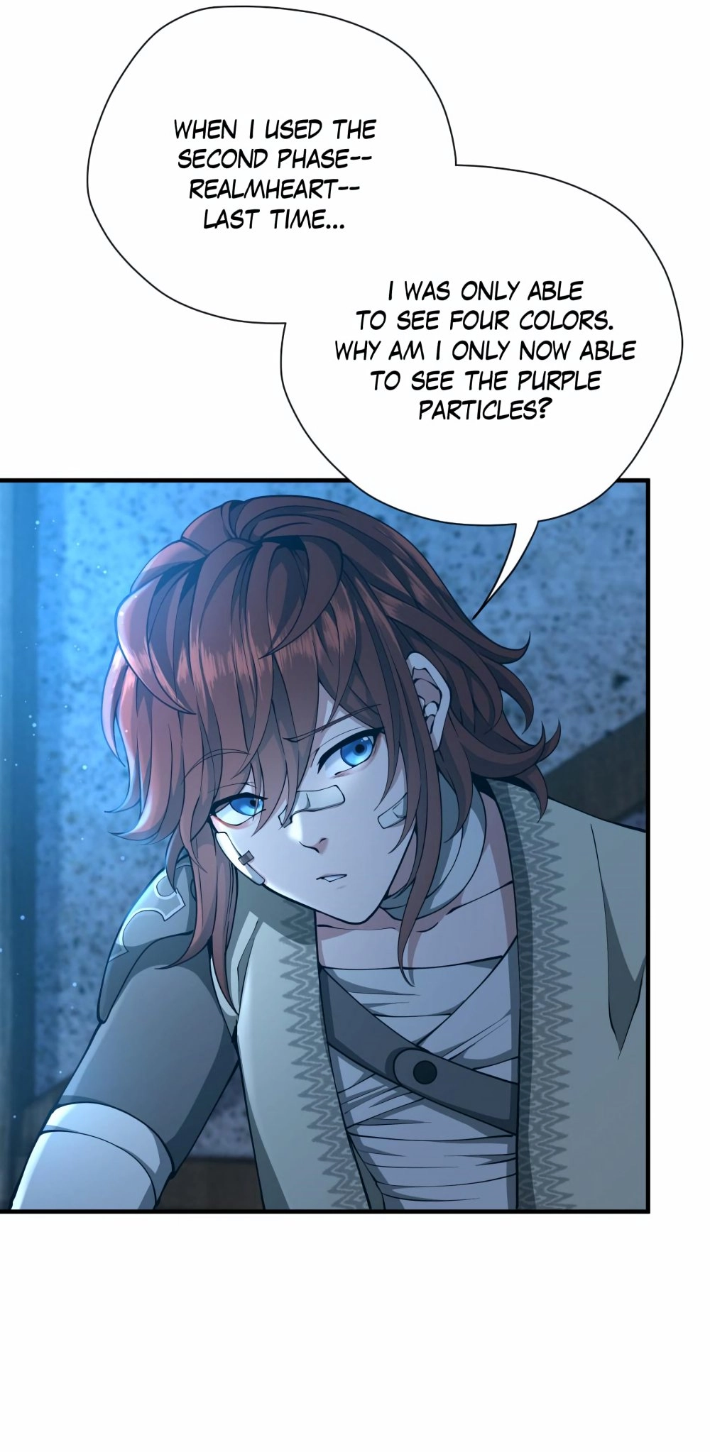 The Beginning After the End Chapter 158, page 31 of 85
