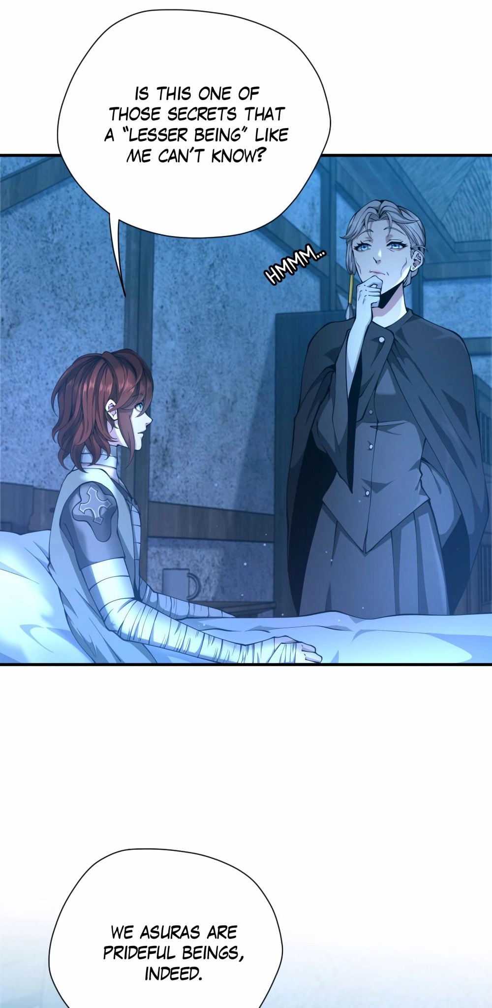 The Beginning After the End Chapter 158, page 32 of 85