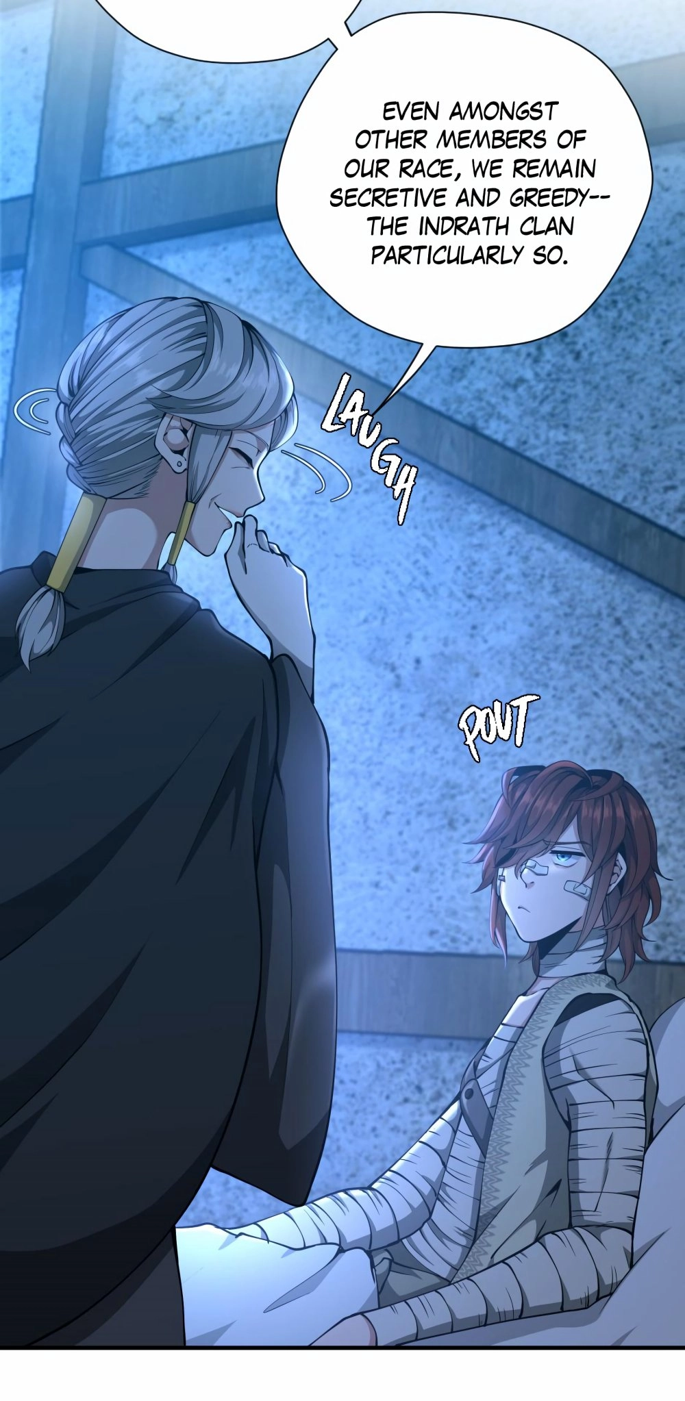 The Beginning After the End Chapter 158, page 33 of 85