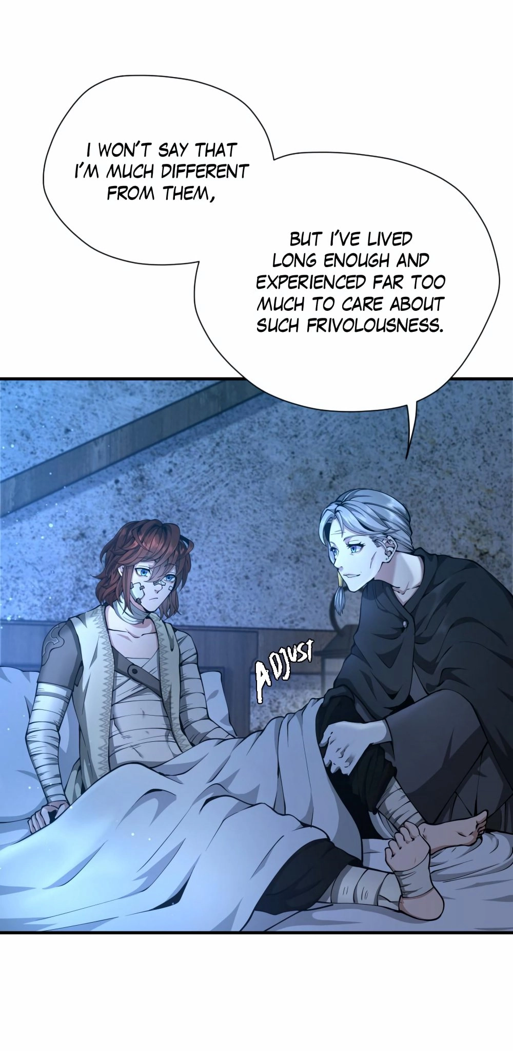 The Beginning After the End Chapter 158, page 34 of 85
