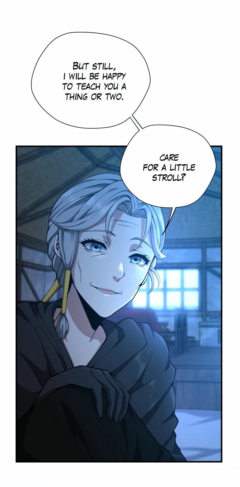 The Beginning After the End Chapter 158, page 35 of 85