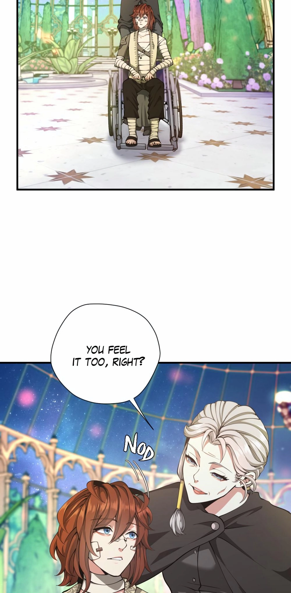 The Beginning After the End Chapter 158, page 42 of 85