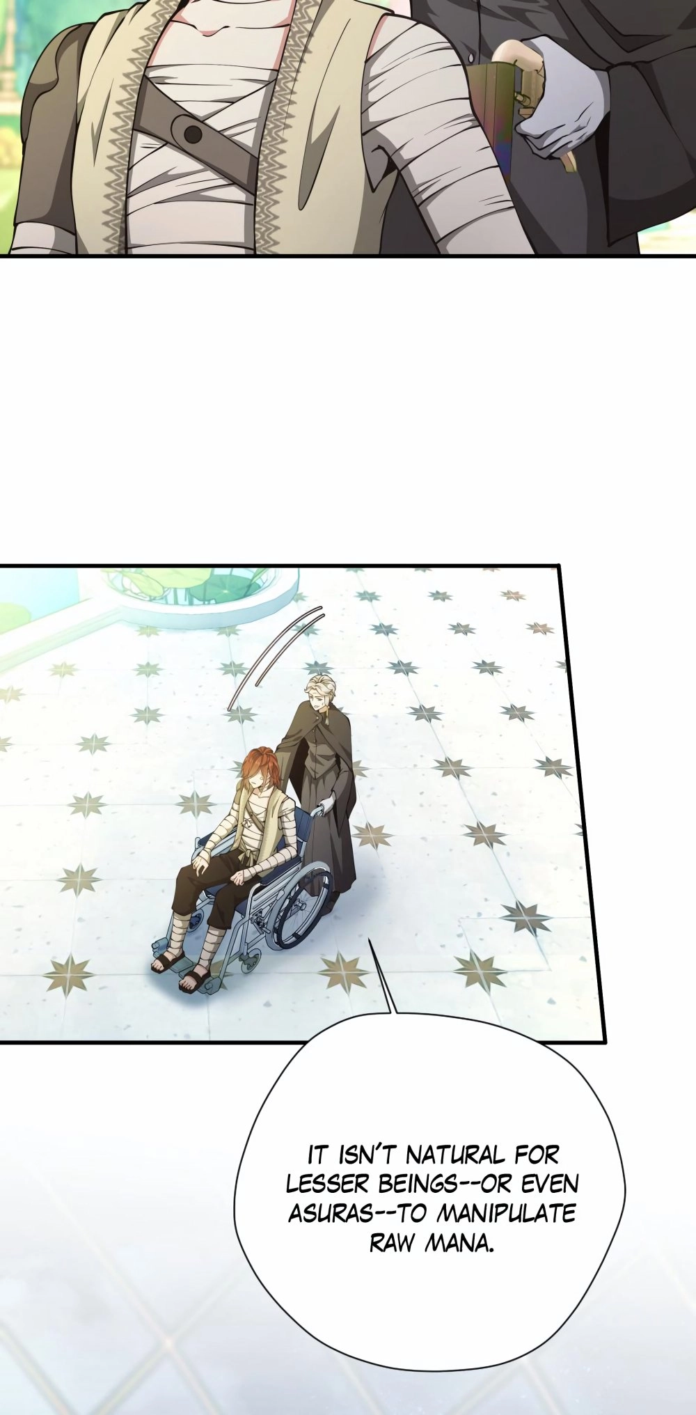 The Beginning After the End Chapter 158, page 43 of 85