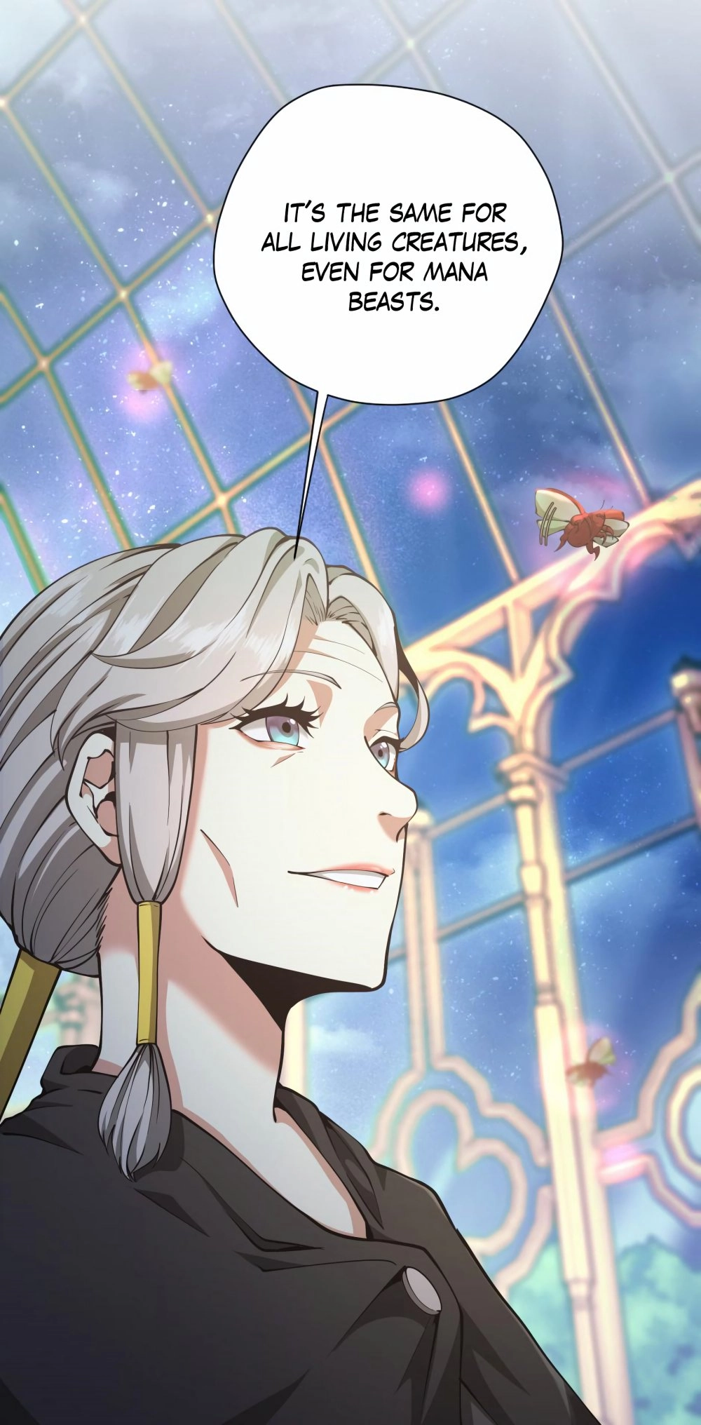 The Beginning After the End Chapter 158, page 44 of 85