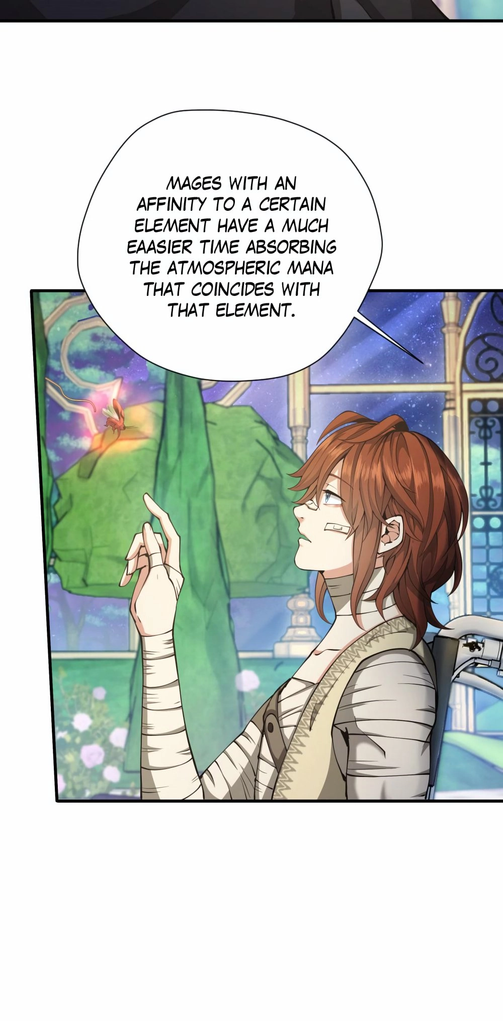 The Beginning After the End Chapter 158, page 45 of 85