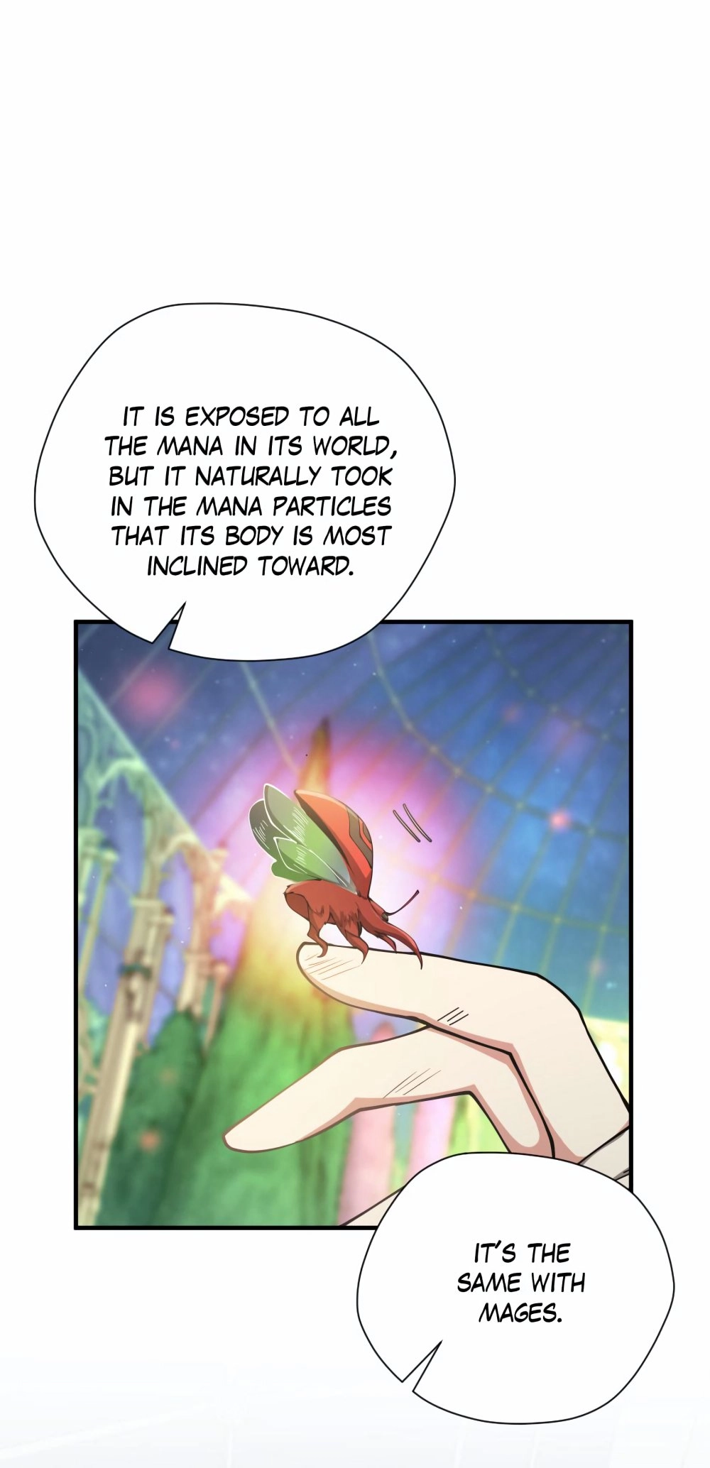 The Beginning After the End Chapter 158, page 47 of 85