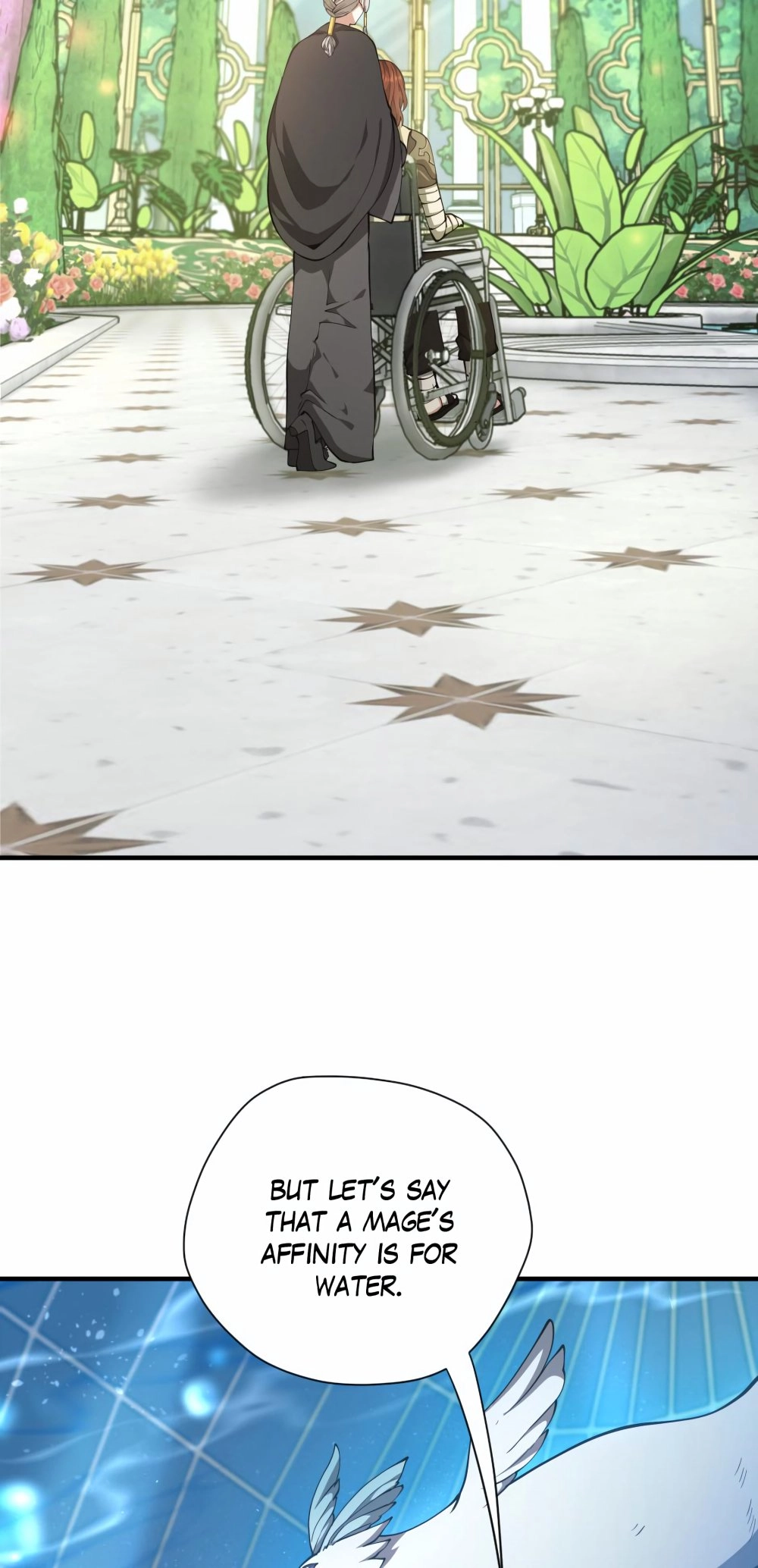 The Beginning After the End Chapter 158, page 49 of 85