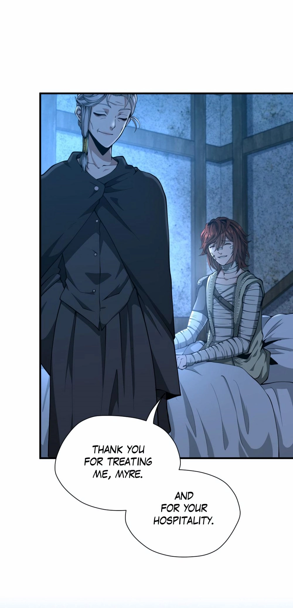 The Beginning After the End Chapter 158, page 5 of 85