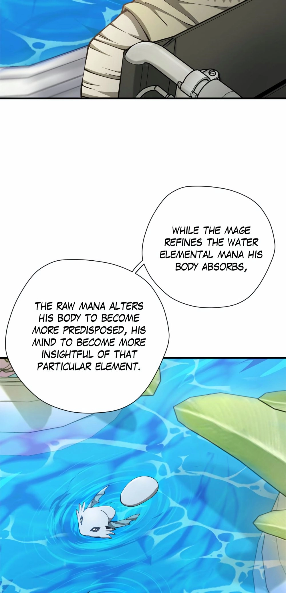 The Beginning After the End Chapter 158, page 52 of 85