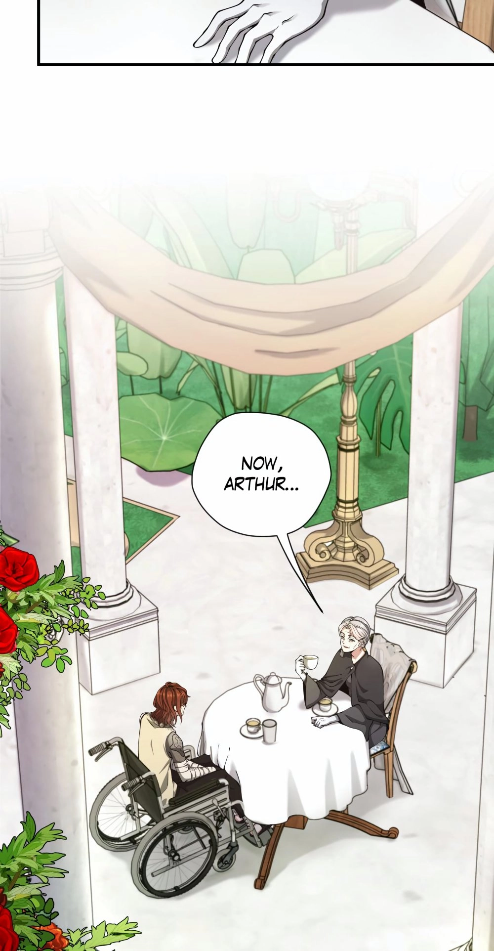 The Beginning After the End Chapter 158, page 60 of 85