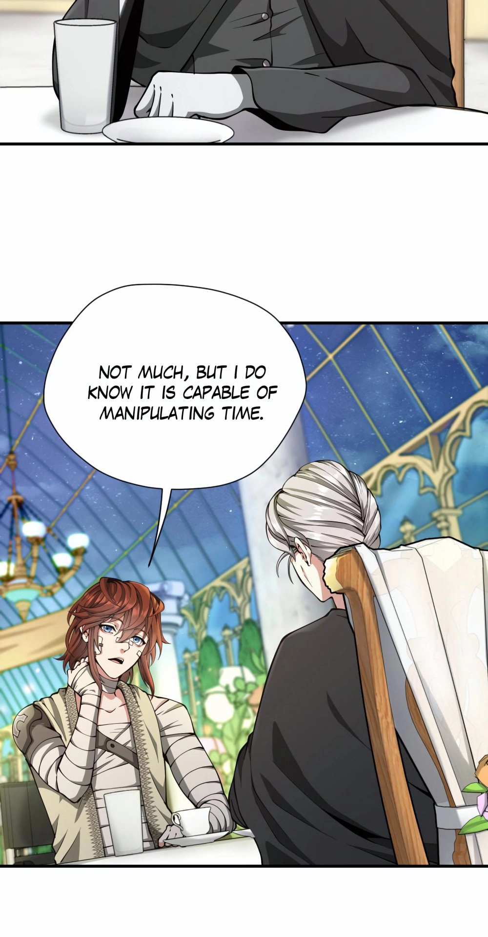 The Beginning After the End Chapter 158, page 62 of 85