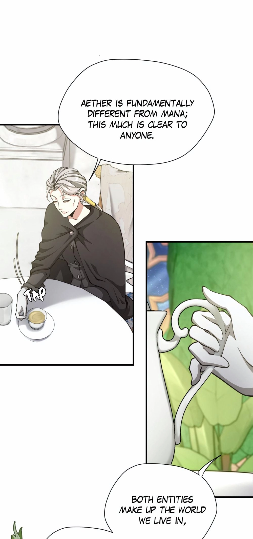 The Beginning After the End Chapter 158, page 63 of 85