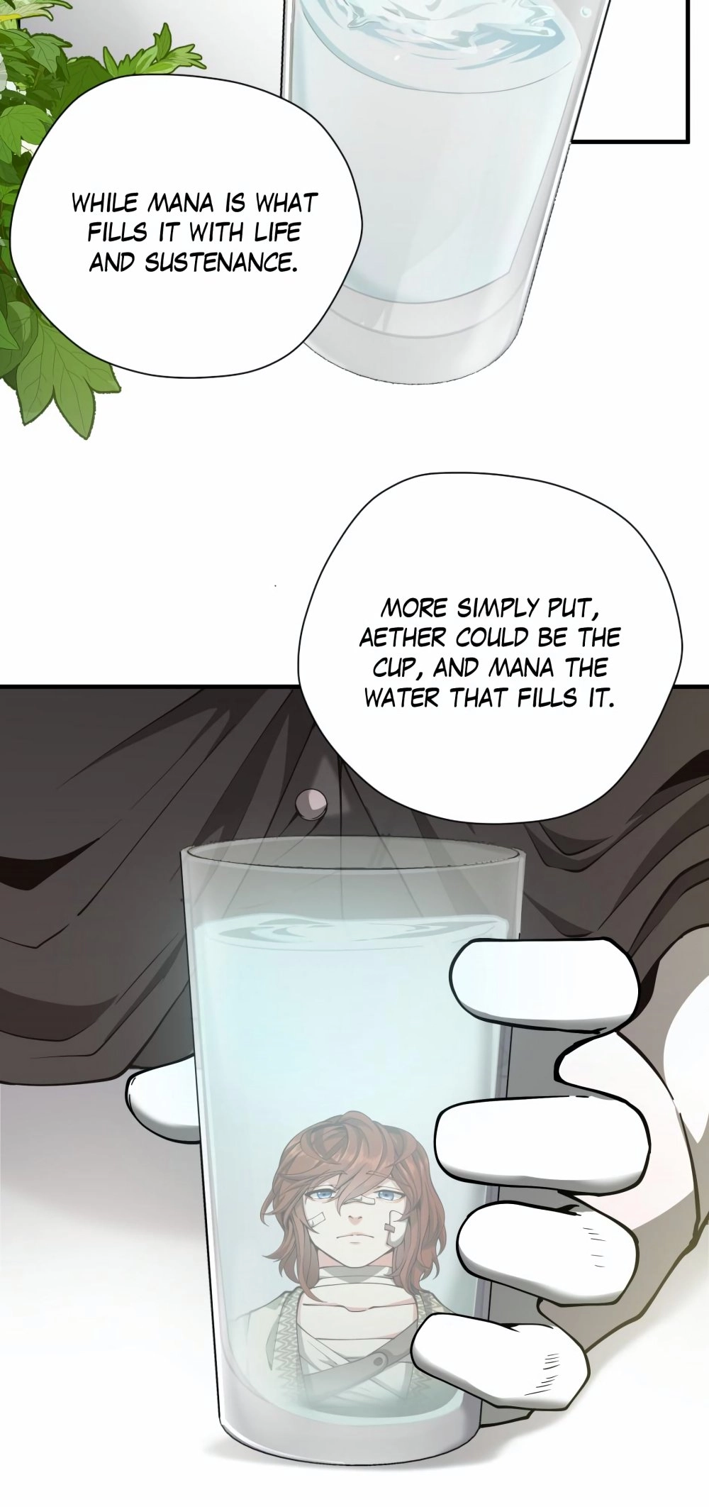 The Beginning After the End Chapter 158, page 65 of 85