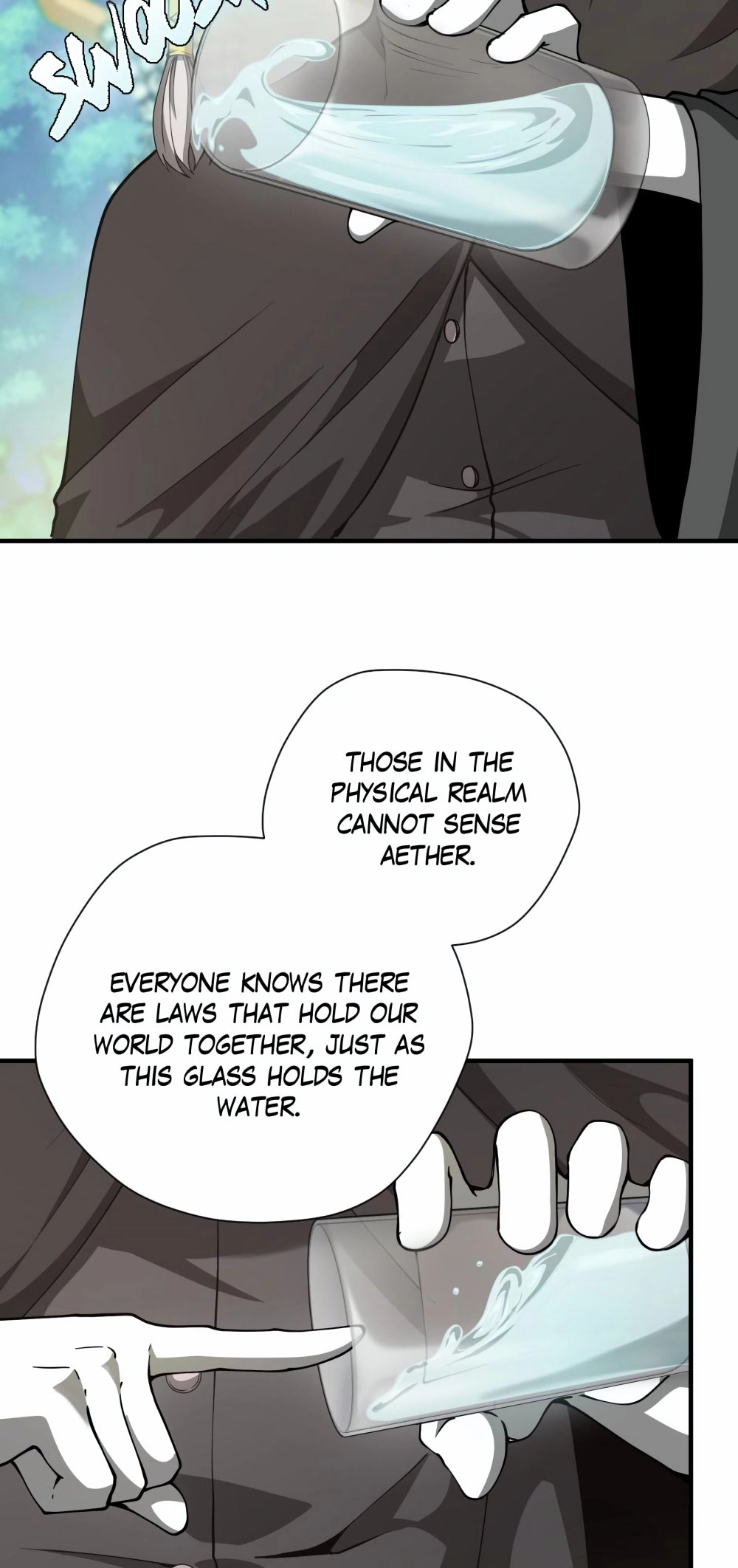 The Beginning After the End Chapter 158, page 68 of 85