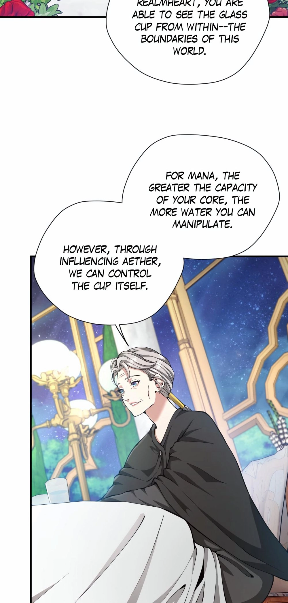 The Beginning After the End Chapter 158, page 71 of 85
