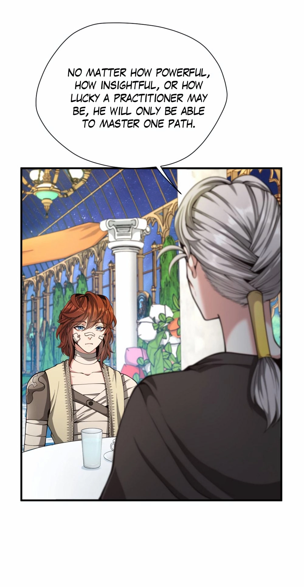 The Beginning After the End Chapter 158, page 77 of 85
