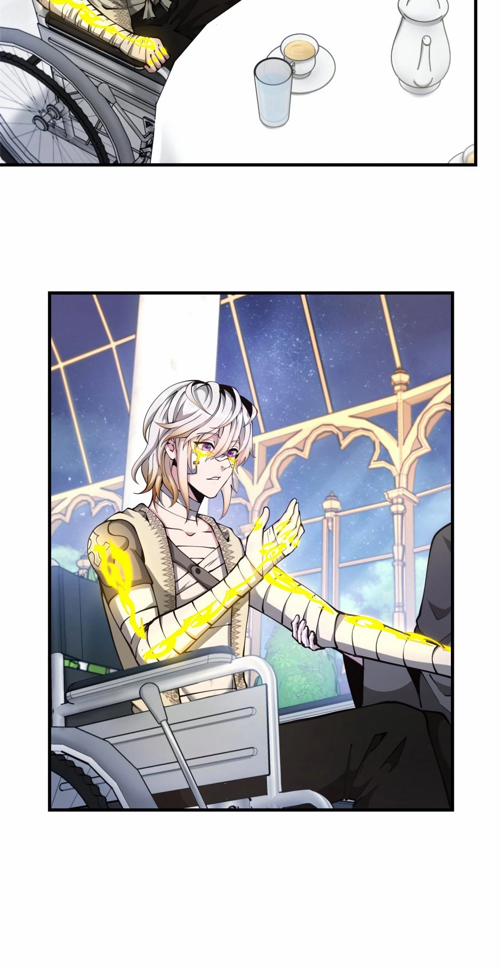 The Beginning After the End Chapter 159, page 10 of 80