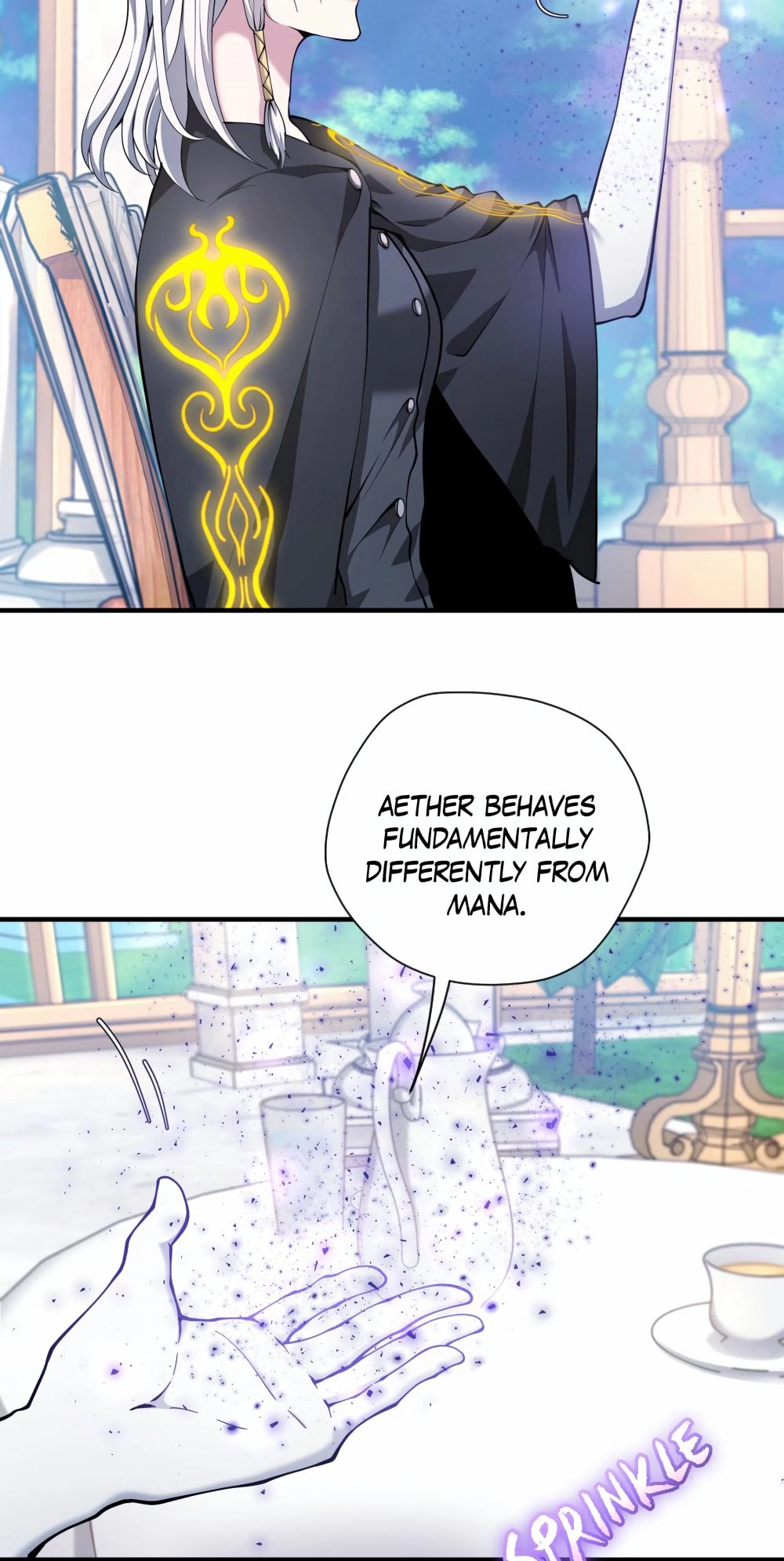 The Beginning After the End Chapter 159, page 16 of 80