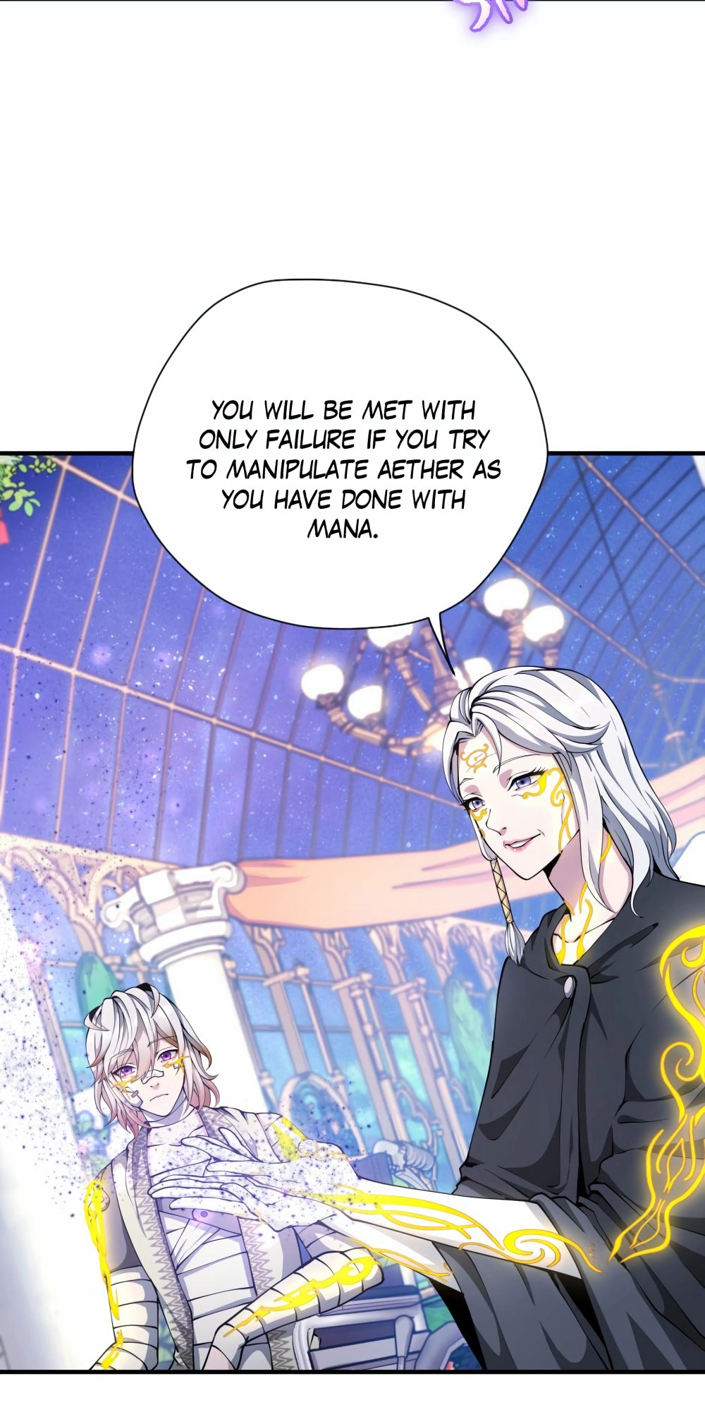 The Beginning After the End Chapter 159, page 17 of 80