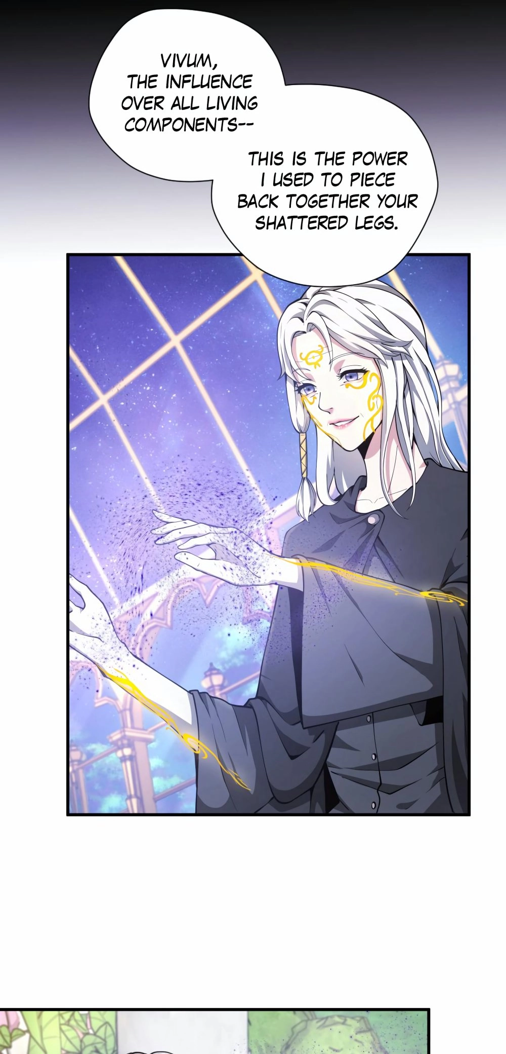 The Beginning After the End Chapter 159, page 21 of 80