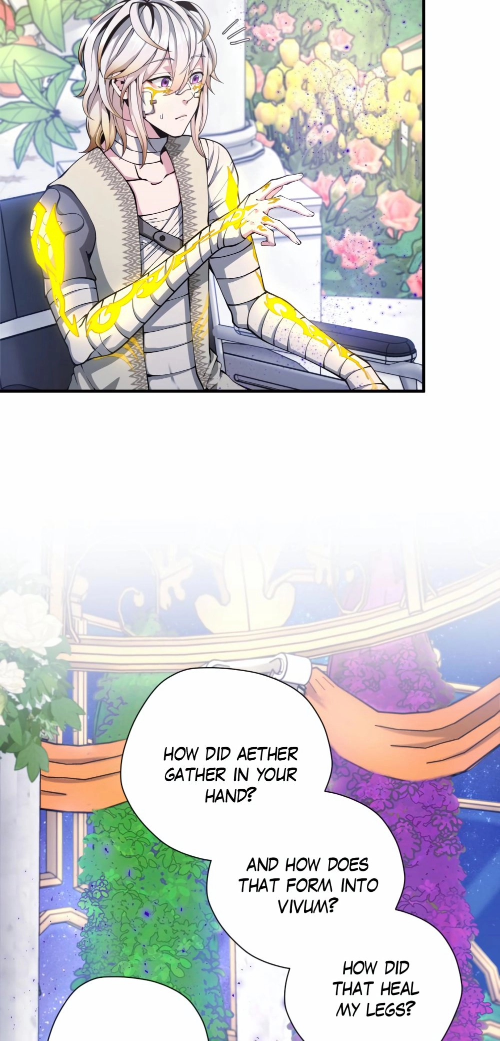 The Beginning After the End Chapter 159, page 22 of 80