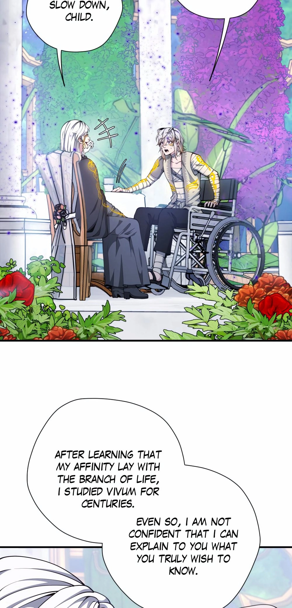 The Beginning After the End Chapter 159, page 23 of 80
