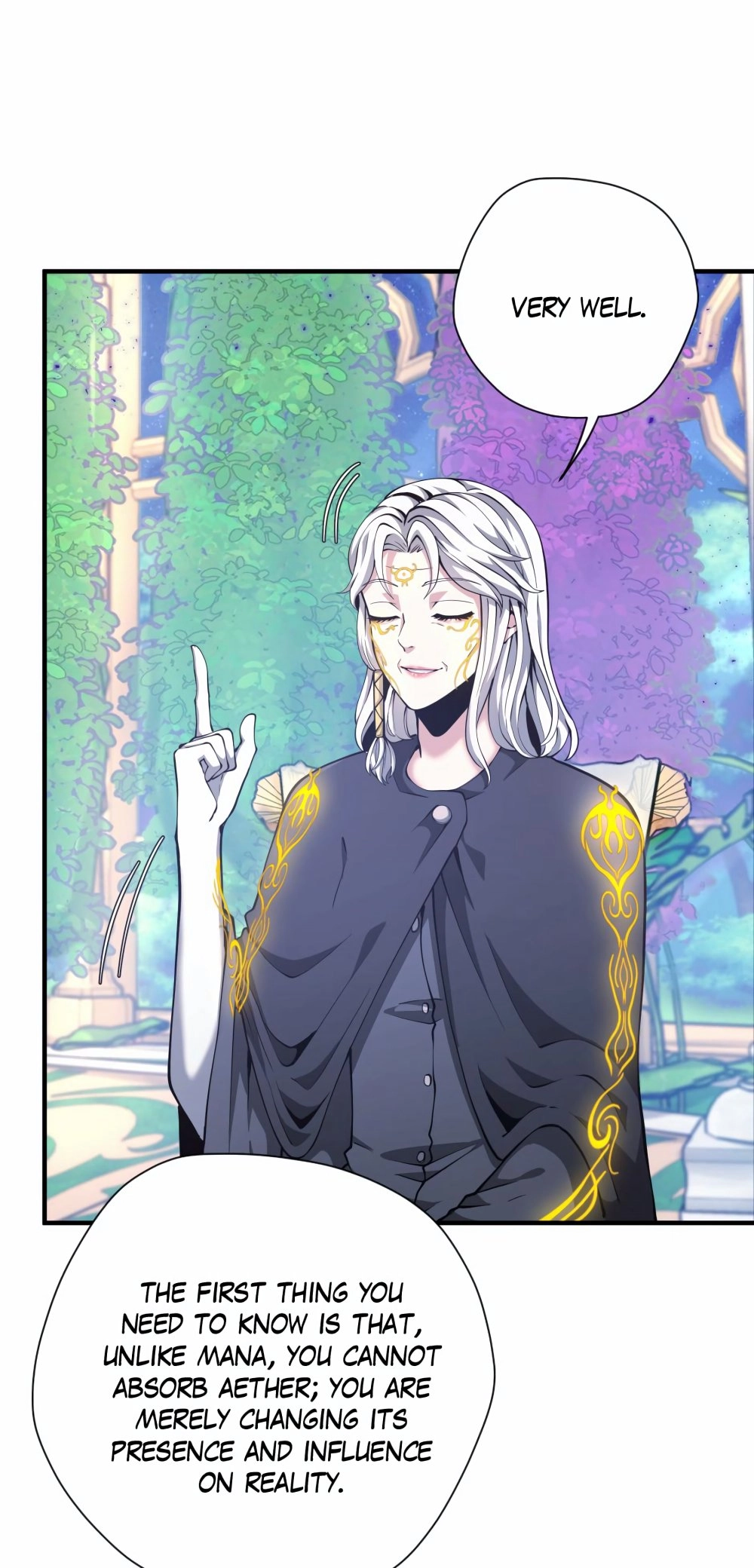 The Beginning After the End Chapter 159, page 26 of 80