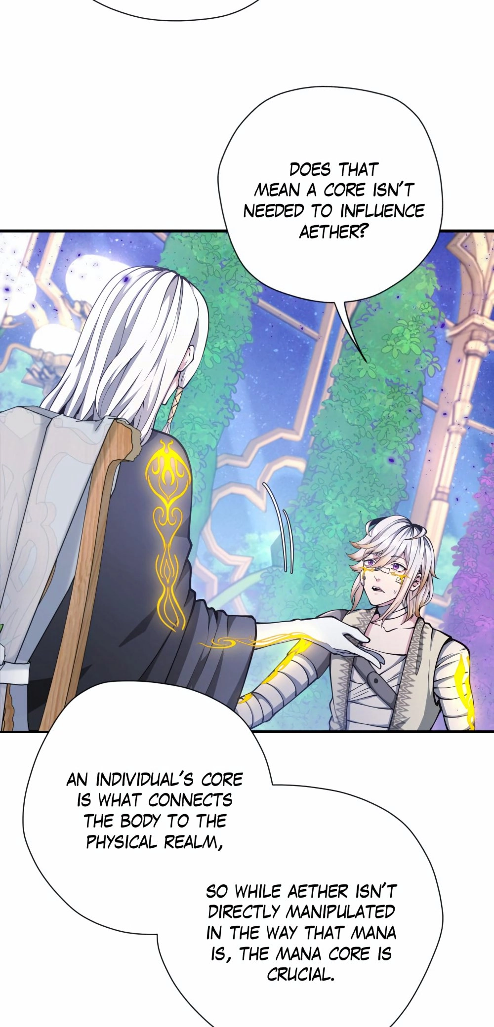 The Beginning After the End Chapter 159, page 27 of 80